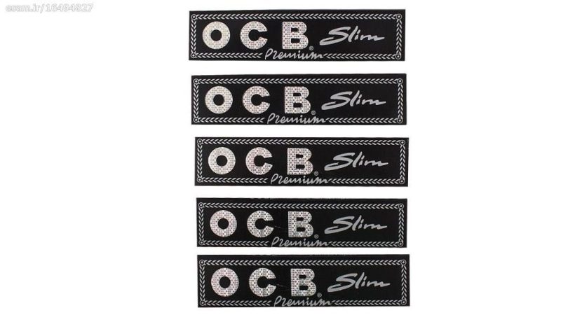 کاغذ سیگار OCB - کوتاه - تصویر 2