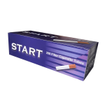 پوکه خالی سیگار Start - تصویر 2