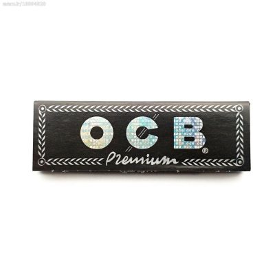 کاغذ سیگار OCB کوتاه -  کیفیت اصیل برای سیگارهای دست‌پیچ