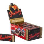 کاغذ سیگار اسموکینگ (Smoking) - انتخاب حرفه‌ای برای سیگار دست‌پیچ