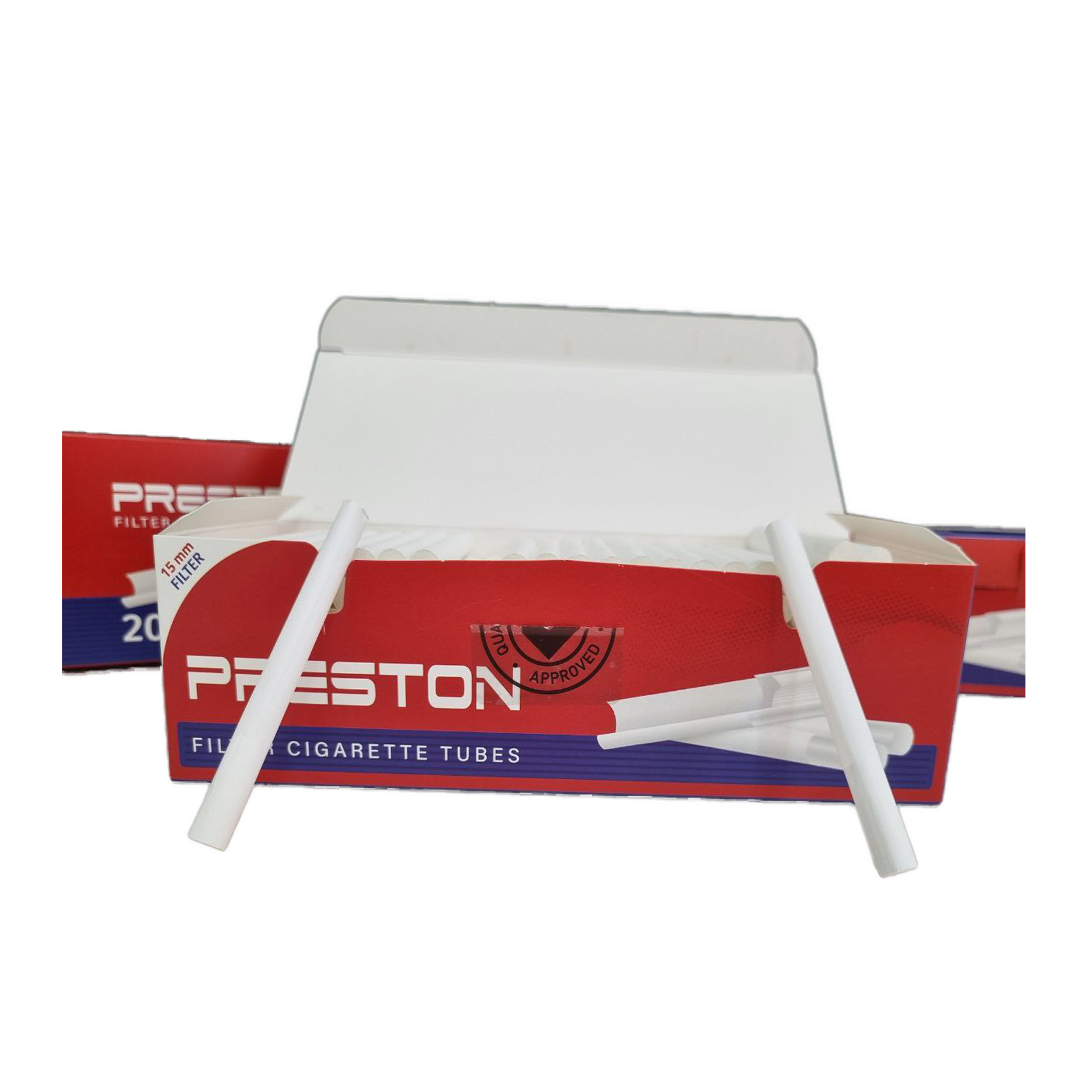 خرید پوکه خالی سیگار سفید Preston خرید پوکه خالی سیگار سفید Preston _ راهنمای نگهداری برای حفظ کیفیت و طعم