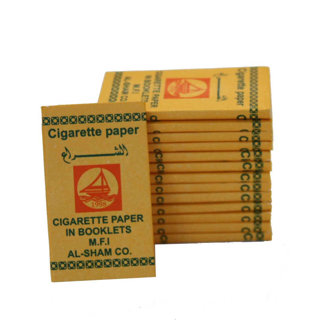 alshara.jpg کاغذ سیگار الشراع - تصویر 1