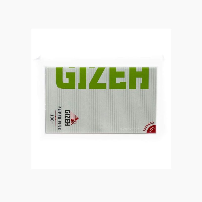 کاغذ سیگار کوتاه GIZEH – دوبل - تصویر 2