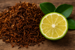 توتون دانهیل Dunhill طلایی با رایحه برگاموت طبیعی و سلطنتی ساخت بریتانیا