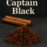 توتون کاپیتان بلک | Captain Black | تخمیری، ملایم، با نیکوتین متوسط | اصل آمریکا - تصویر 2
