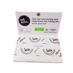 کاغذ سیگار کوتاه GIZEH – دوبل - تصویر 3