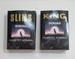 زهرگیر سیگار GORGAS – کاهش قطران و تجربه مصرف نرم‌تر سیگار دست‌پیچ