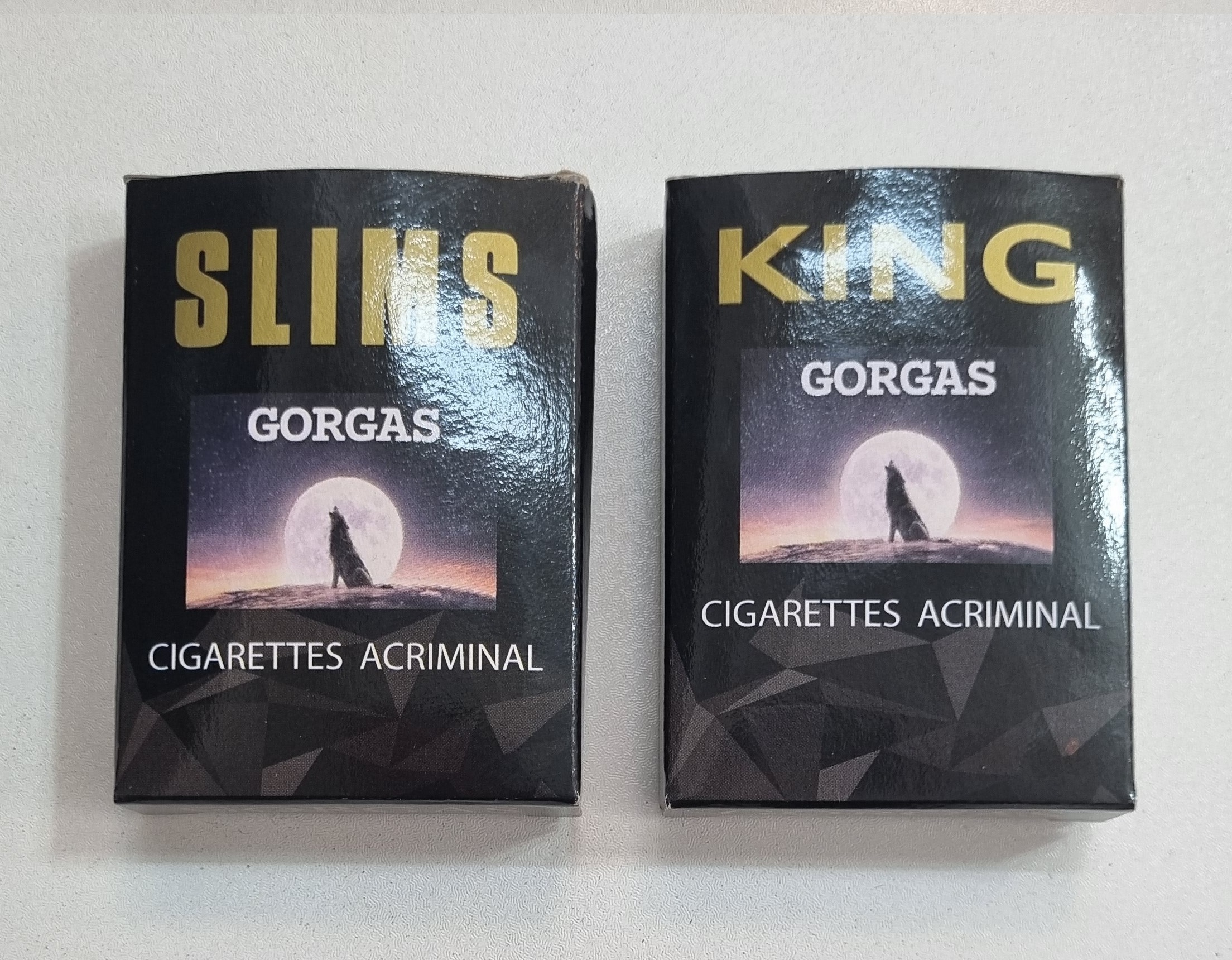 زهرگیر سیگار GORGAS زهرگیر سیگار GORGAS – کاهش قطران و تجربه مصرف نرمتر سیگار دستپیچ