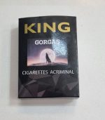 زهرگیر سیگار GORGAS - تصویر 3
