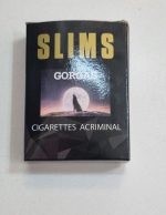 زهرگیر سیگار GORGAS - تصویر 2