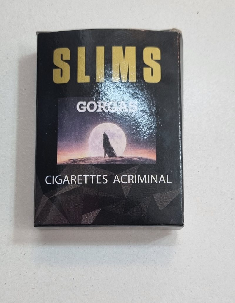 زهرگیر سیگار GORGAS - تصویر 2