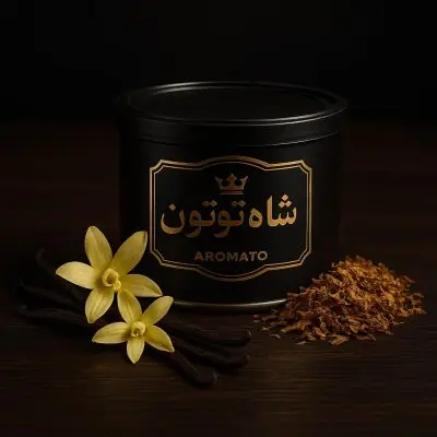 توتون شاه توتون - انتخاب لوکس برای دوست‌ داران تنباکوی اصیل