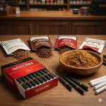 توتون مارلبرو، وی‌آی‌پی، ایس و کوبا شکلاتی