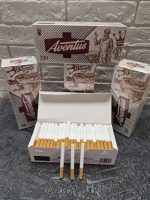 پوکه خالی سیگار اونتوس قرمز (Aventus Red) – بسته ۲۰۰ عددی - تصویر 3