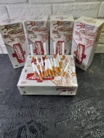 خرید و قیمت پوکه خالی سیگار اونتوس فیلتر قرمز (200 عددی)
