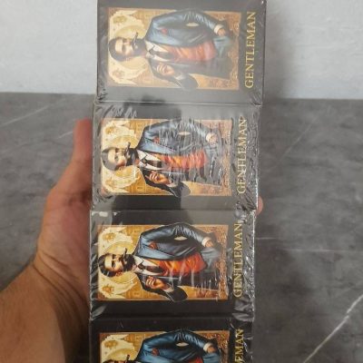 سیگار باکسی چاپمن - باکس 200 نخی آماده مصرف و اقتصادی