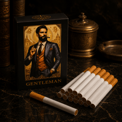 سیگار آماده باکسی فروشگاه آروماتو
