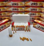 پوکه خالی سیگار WRB فیلتر قرمز - تصویر 2