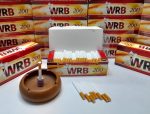پوکه خالی سیگار WRB فیلتر قرمز - تصویر 3