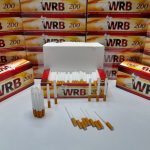 پوکه خالی سیگار wrb