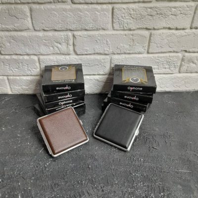 کیف سیگار چرمی